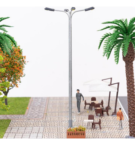 Figuras Pintadas De Pvc Surtido Poses Paisaje 100 Piezas 75