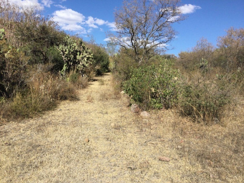 Terreno En Venta En San Sebastián De Las Barrancas San Juan Del Río Querétaro