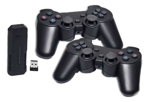 Stick X2 Hdmi com 2 Controladores Backup Pro