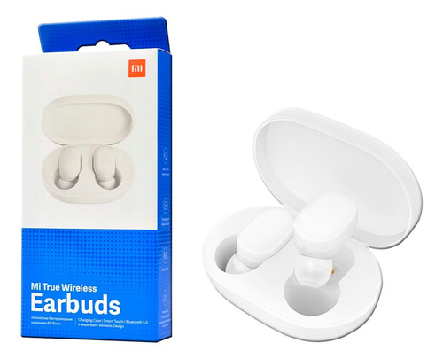 Audifonos Xiaomi Redmi Airdots Earbuds Inalambricos Bagc