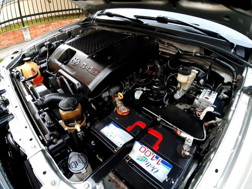 Toyota Hilux 3.0 Diesel Mecanica Srv
