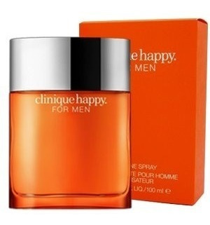 Clinique Happy Hombre Original Garantizada Sellada