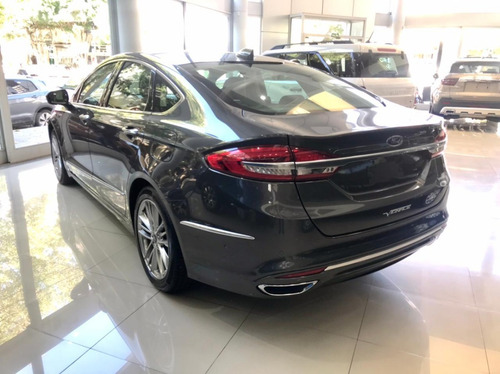 Ford Mondeo Hibrido Vignale En Stock As1