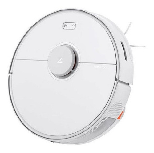 Robô Aspirador Inteligente Xiaomi Roborock S5 Max Cor Branco