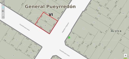 Venta | Lote Apto Desarrollo | Macrocentro