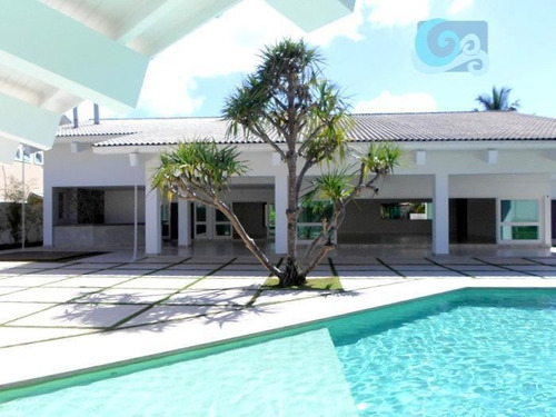 Imagem 8 de 30 de Casa A Venda Condomínio Jardim Acapulco - Guarujá. - Ca1401