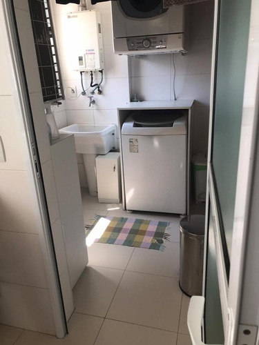 Apartamento 3 Dormitórios Com Duas Vagas Na Vila Gumercindo - 17125