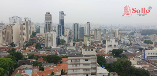 Imagem 10 de 30 de Apartamento 4 Dormitórios À Venda, 256 M² Por R$ 2.900.000 - Santana - São Paulo/sp - Ap0538