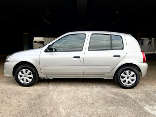Renault Clio 1.0 EXPRESSION 16V FLEX 4P MANUAL