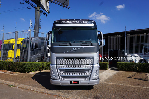 Volvo Fh 540 Globetrotter 6x4 2024 *ref. 8b91*