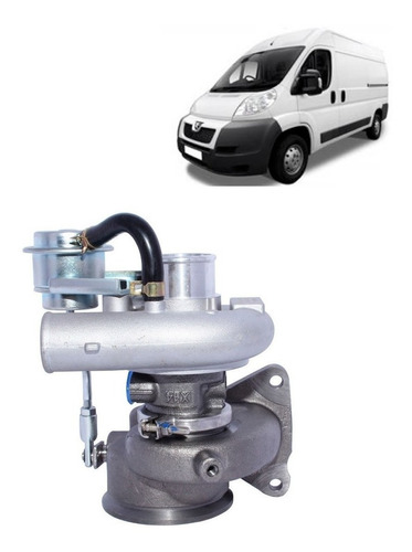 Turbo Para Peugeot Boxer Puma 2.2 2007 2011