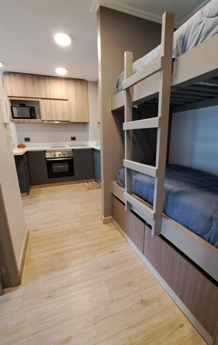 Arriendo Departamento En Condominio Origen Pucón