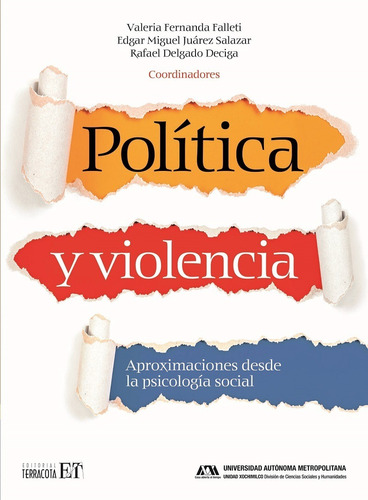 Politica Y Violencia