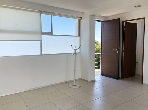 Imagen 1 de 19 de Departamento Con Terraza Techada!