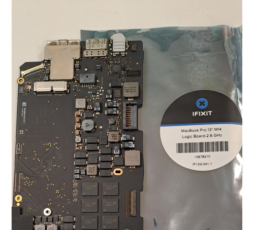 Placa De Repuesto Para Mac Book Pro Retina 13 8gb (2014)