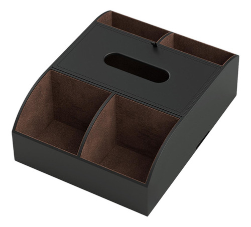 Organizador De Console De Carro Genérico, Caixa De Lenços,