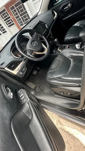 Jeep Cherokee Longitude