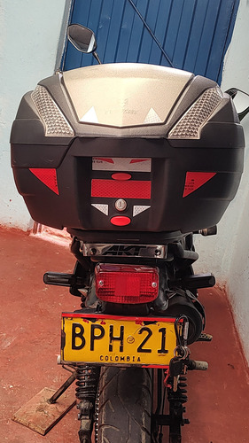 Motor 150cc Estado Ok Al Día De Papeles Traspaso De Bgtá