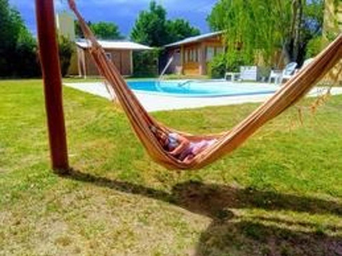 Complejo De Cabañas En Mina Clavero