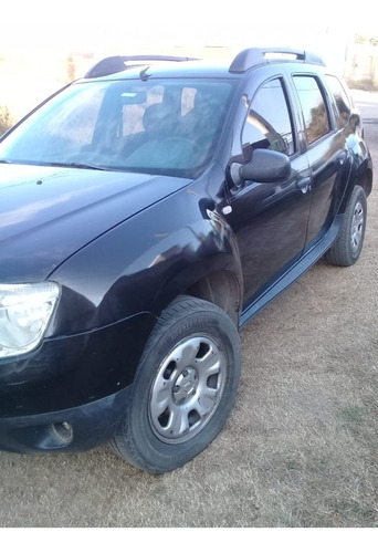 Imagen 3 de 9 de Renault Duster 2012 1.6 4x2 Confort Plus 110cv