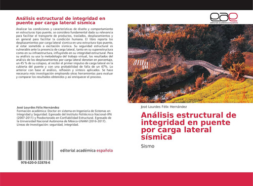 Libro: Análisis Estructural Integridad Puente Por Carg