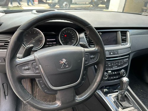 Peugeot 508 1.6 Feline Tiptronic Thp 163cv