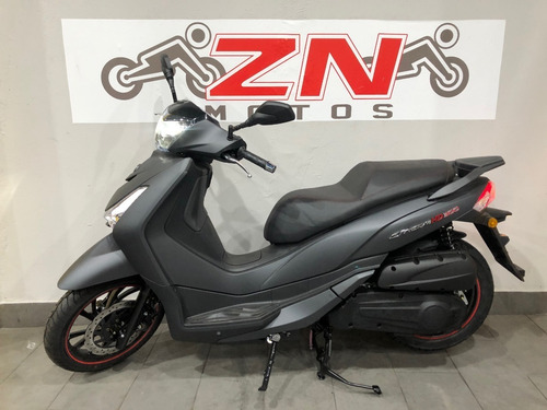 Dafra Citycom Hd300 Abs 2020 Zero Km Promoção $22,990,00
