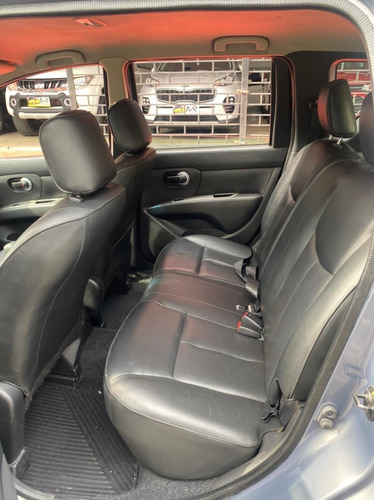 Nissan Livina 1.8 Sl X-gear 2013 Flex Aut