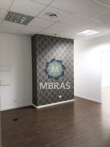 Imagem 1 de 12 de Sala Comercial | 80m² - Mb8064