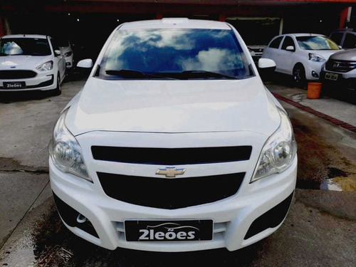 Imagem 2 de 12 de Montana 1.4 Ls 8v Flex 2016 Ipva 2022 + Transferência Gr