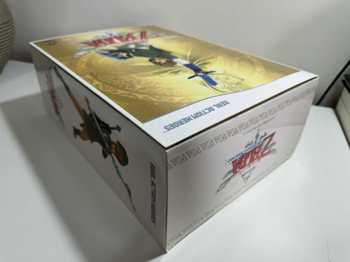 Medicom Toy Link Zelda Skyward Sword Rah 622 Nintendo Action