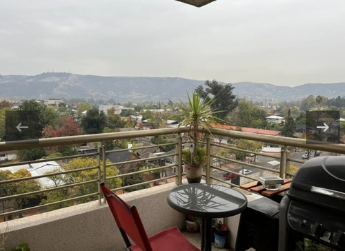 Departamento De 2 Dorm. En Venta, Alameda, Talca