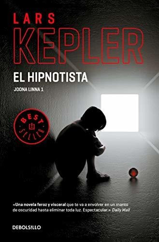 Libro El Hipnotista - Nuevo