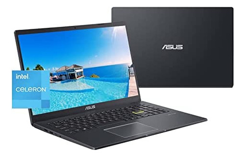 Laptop Asus 15.6 Fhd Thin Light Laptop 2022 Newest, Intel C