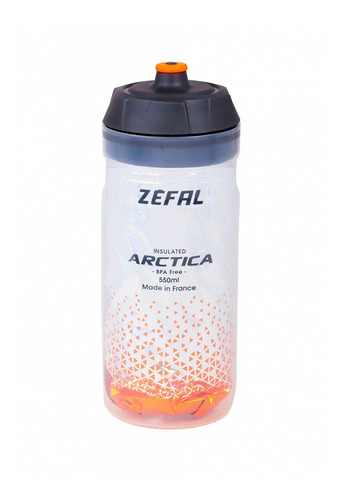 Termo - Termera Zefal De 550 Ml Gym/crossft/ciclismo