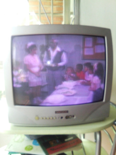 Imagen 1 de 4 de Televisor Daewoo De 21