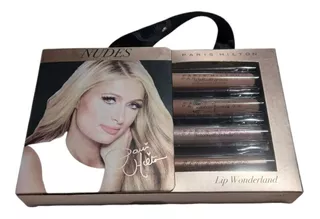 Pack De 4 Labiales Para Mujer