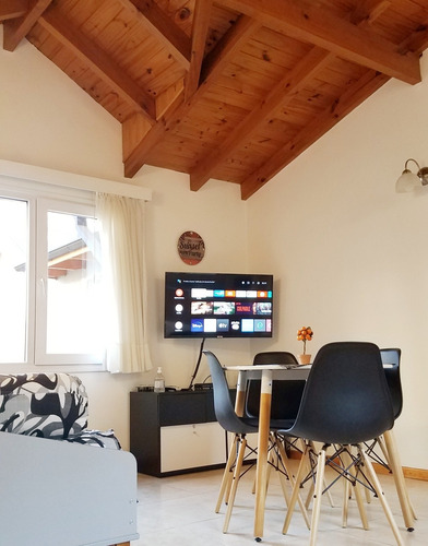 Imagen 4 de 28 de Departamentos Turisticos / Temporales En San Martin De Los Andes De 1 A 4 Pax - Nivel Hotelero, C/estacionamiento, Patio, Parrilla, Wifi. Smartv, Inmejorable Ubicacion Y Calidad