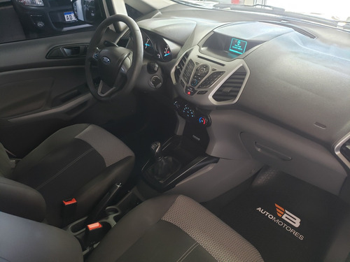 Ford Ecosport 1.6 Se 110cv 4x2