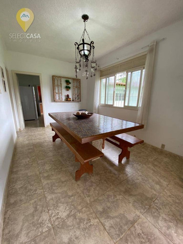 Imagem 8 de 30 de Excelente Casa Em Manguinhos 4 Quartos A 100 Metros Do Mar - Ca0254