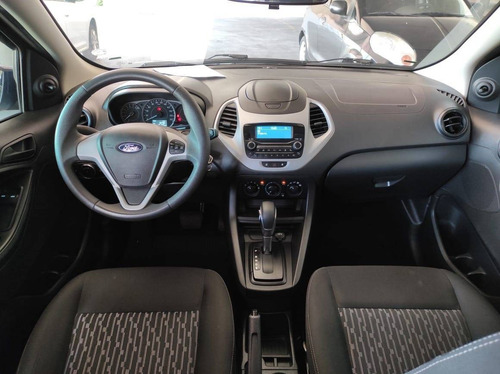 Ford Ka 1.5 Ti-vct Flex Se Automático