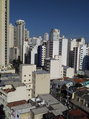 Imagem 9 de 10 de Apartamento Com 1 Dormitório À Venda, 30 M² Por R$ 310.000,00 - Santa Cecília - São Paulo/sp - Ap20148