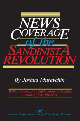 Libro News Coverage Of The Sandinista Revolution - Muravc...