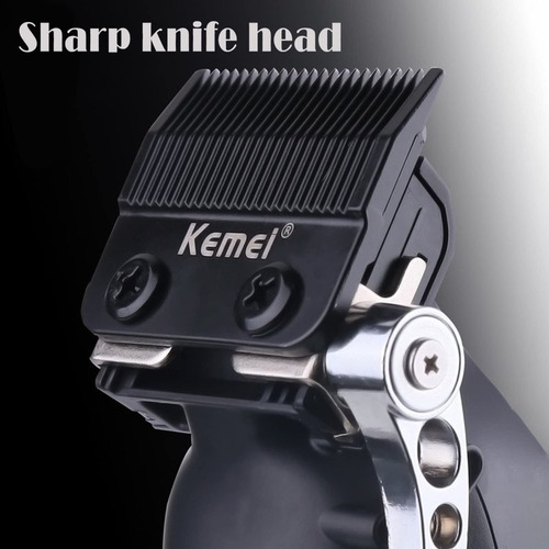 - Kemeil 2296 Trimmer Maquina Para Cortar Cabello