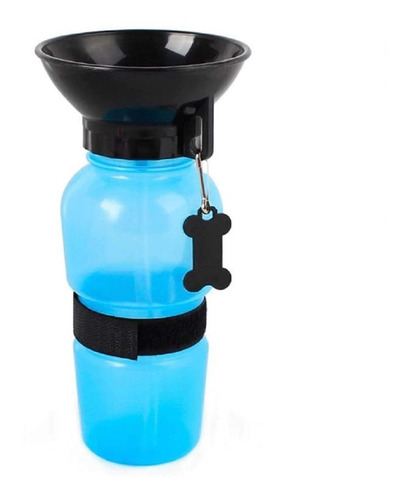 Imagen 4 de 10 de Bebedero De Mascota Portátil Para Perros, Agua, Paseos