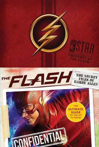 Flash: Ultimate Guidebook: Ultimate Guidebook, De Warner Brothers. Editorial Harry N. Abrams, Tapa Dura, Edición 2018 En Inglés, 2018
