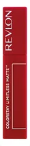 Comprar Labial Colorstay Limitless Matte Liquid Lipstick Tono 011 Fire Off Revlon