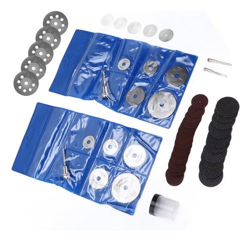 Juego De Discos Para Cortar Madera Hss, Hojas De Sierra Circ