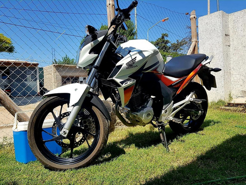 Honda Twister Cb 250cc