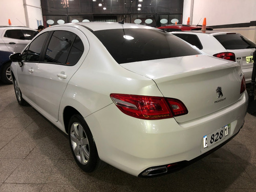 Peugeot 408 1.6 Hdi Allure Nav Full Full 2018 Financiamos